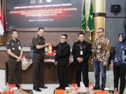 Mahasiswa Magister Hukum USM KKL di Kejaksaan Agung