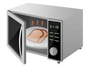 Menghangatkan Makanan dengan Cepat, Ini Tips Merawat Macrowave yang Tepat