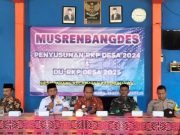 Serap Aspirasi Warga, Desa Parang Gelar Musrenbangdesa RKPDESA 2024