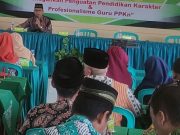 MGMP MTs Kabupaten Kudus Gelar Pelatihan Profesional Guru PPKn