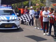 Lepas Atlet Peparprov IV 2023, Pj Bupati Jepara Bantu Rp. 25 Juta