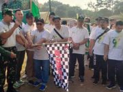Peringati Harlah ke-94, LP Ma’arif NU Jepara Gelar Jalan Sehat Diikuti 1300 Peserta
