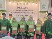 Harlah ke-66 Yapi Nahdlatul Fata Petekeyan Gelar Diklat Implementasi Kurikulum Merdeka