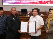 Disahkan, Perubahan APBD Kudus Tahun 2023 Tembus Rp 2,6 Triliun