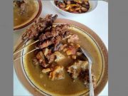 Petis Runting, Masakan Daging Kambing Khas dari Pati