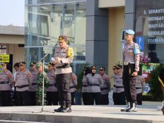 Operasi Zebra Candi 2023 di Surakarta Libatkan 104 Personel