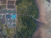 Soal Tambak, Balai Taman Nasional Karimunjawa Memilih Bungkam