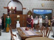 13 Cucu R.M.A.A Kusumo Utoyo Kunjungi Jepara, Pj. Bupati Dukung Wacana Pendopo sebagai Museum