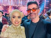 Penyanyi Putri Ariani Menempati Posisi Keempat Dalam Pencarian Bakat AGT 2023