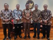 Prof Mahfud MD Dorong Wujudkan USM Unggul