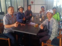 Rektor USM Siap Bantu Nelayan Tambak Lorok Semarang