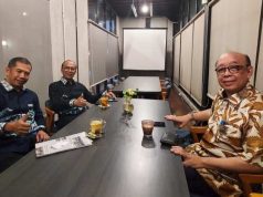 Jajaki Kerja Sama, Rektor Universitas Pancasila Kunjungi USM