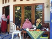 Warga RW 17 Bangsri Menerima Penyuluhan dan Pemeriksaan RS PKU Aisyiyah Jepara