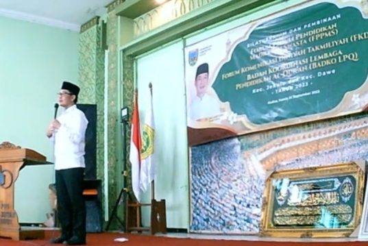 Bupati Kudus Silaturahmi dengan Penerima HKGS Jekulo dan Dawe