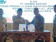 “Keripik Sampah” Jepara akan Dijadikan Sumber Energi PT Semen Gresik Pabrik Rembang