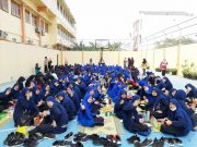SMP Muhammadiyah PK Kottabarat Gelar Sarapan Bersama Empat Sehat Lima Sempurna