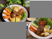 Selat Solo, Sajian Perkawinan Kuliner Eropa-Jawa yang Menggugah Selera
