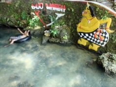 Gua Wareh, Airnya Dipercaya Menyembuhkan Segala Macam Penyakit