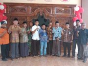 Desa Sinanggul Miliki Balai Desa dengan Ornamen Ukiran