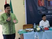 Ketua DMI Kab. Jepara Edy Sujatmiko: Jadikan Masjid Pusat Kegiatan Masyarakat