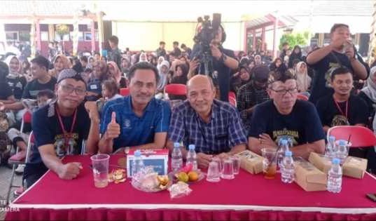 Setelah 20 Tahun, Pertama Kali SMPN 1 Kalinyamatan Peringati Hari Lahirnya