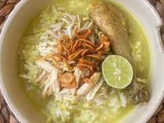 Soto Kemiri Pati, Berkuah Santan dengan Kelezatan Khas