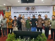 Kunker Komisi II DPR RI, Pemkab dan DPRD Jepara Kompak: Perda RTRW Harus Ditegakkan,Tambak Udang Ditutup