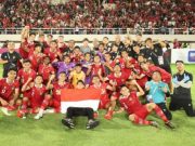 Sanjung Puji untuk Timnas U23 Indonesia
