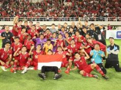 Sanjung Puji untuk Timnas U23 Indonesia