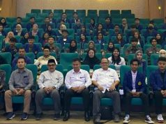 Kemahasiswaan USM Studi Banding ke UAD dan UII Yogyakarta