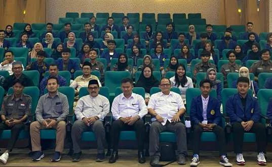 Kemahasiswaan USM Studi Banding ke UAD dan UII Yogyakarta