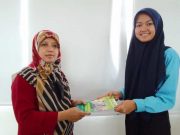 UMKU Sponsori PSHW Plajan Hadapi Piala Tunas Muda Abadi Kelet