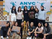 Tim Voli Putri USM Juara di Kejuaraan Bola Voli ANVC 2023 Nasional