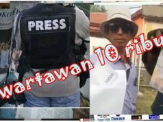 Wartawan Diberi Sepuluh Ribu, Saya Terpukul