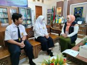 50 Siswa SMP Muhammadiyah PK Surakarta Ikuti Asesmen Nasional Berbasis Komputer