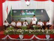 Sebuah Catatan: Silaturahmi PBNU-PCNU-MWC NU di Rembang Bersama KH. Yahya Cholil Staquf