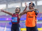 Koleksi Tiga Medali Emas, Indonesia Tempati Posisi Ketujuh Asian Para Games 2022