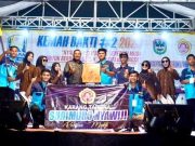 Karang Taruna Pacitan, Luncurkan Aplikasi Katar Pay Digital