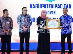 Modul Deteksi Banjir Pacitan, Dapat Penghargaan Inotek Award