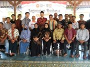 Jagongan Budaya di Angkringan, Serap Aspirasi Seniman Lokal