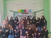 Mahasiswa Psikologi Unissula Kenalkan Psikoedukasi Prophetic Parenting