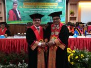 Hakim MK Manahan Sitompul Raih Gelar Guru Besar