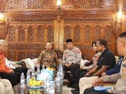 Demi Pemilu Aman, Ajak Tokoh Agama Jaga Kamtibmas yang Kondusif