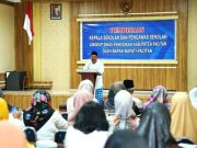 Bupati Pacitan: Kasek Dapat Lebih Kreatif Memajukan Pendidikan