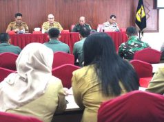 Penutupan TMMD akan Dimeriahkan Demo Senam Massal Sicita