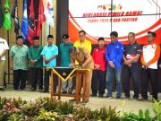 Deklarasi Pemilu Damai Diikrarkan oleh Parpol se Kabupaten Pacitan