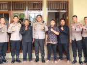Silaturahmi Kamtibmas, Untuk Mewujudkan Pemilu yang Kondusif