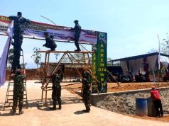 Sarpras Air Bersih TMMD Mencukupi Kebutuhan 26 Keluarga
