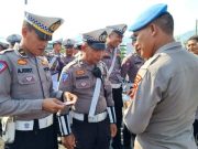 Menggelar Gaktibplin, Anggota Tidak Disiplin Dikenai Sanksi