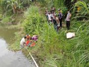 Pemancing Temukan Orang Meninggal di Aliran Sungai Lukulo